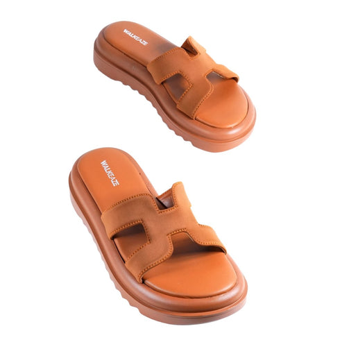 Women Casual Softy - 75190S - Softies - Walkeaze